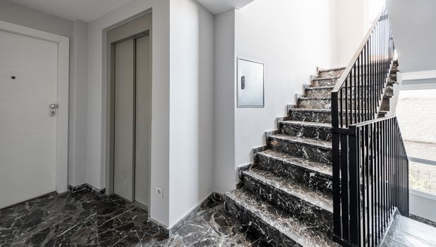 Marbrerie Joubaud - Escaliers en marbre