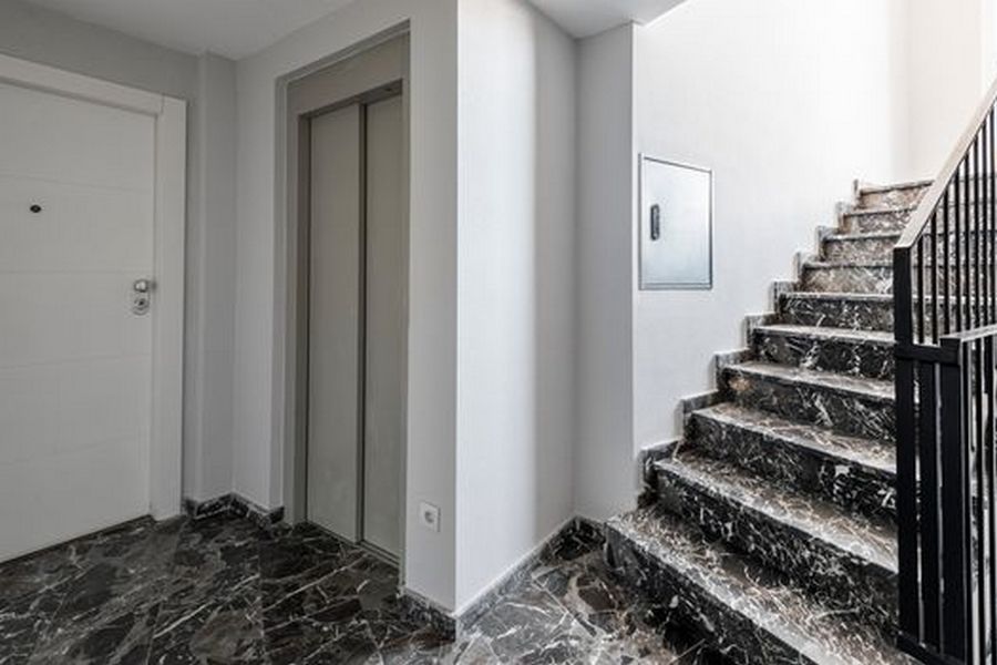 Marbrerie Joubaud - Escalier en marbre